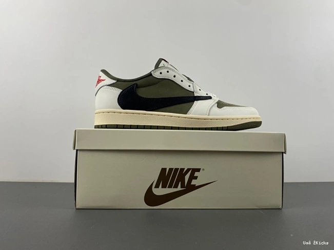4505 Scott Low Jordan 37 1 DM7866- x Air Travis Reliable OG 0705